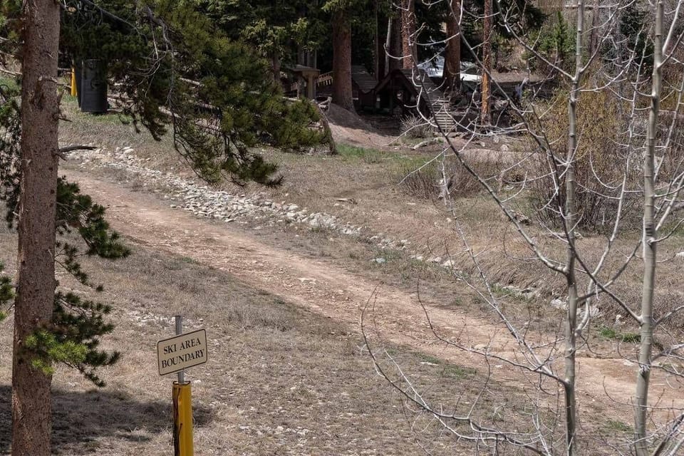 Hiking Trails Right Out Your Door
