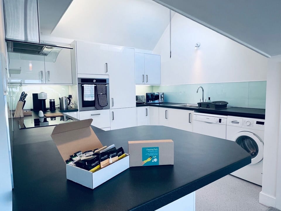 Kitchen 1 - Fully equipped for your cooking needs.
