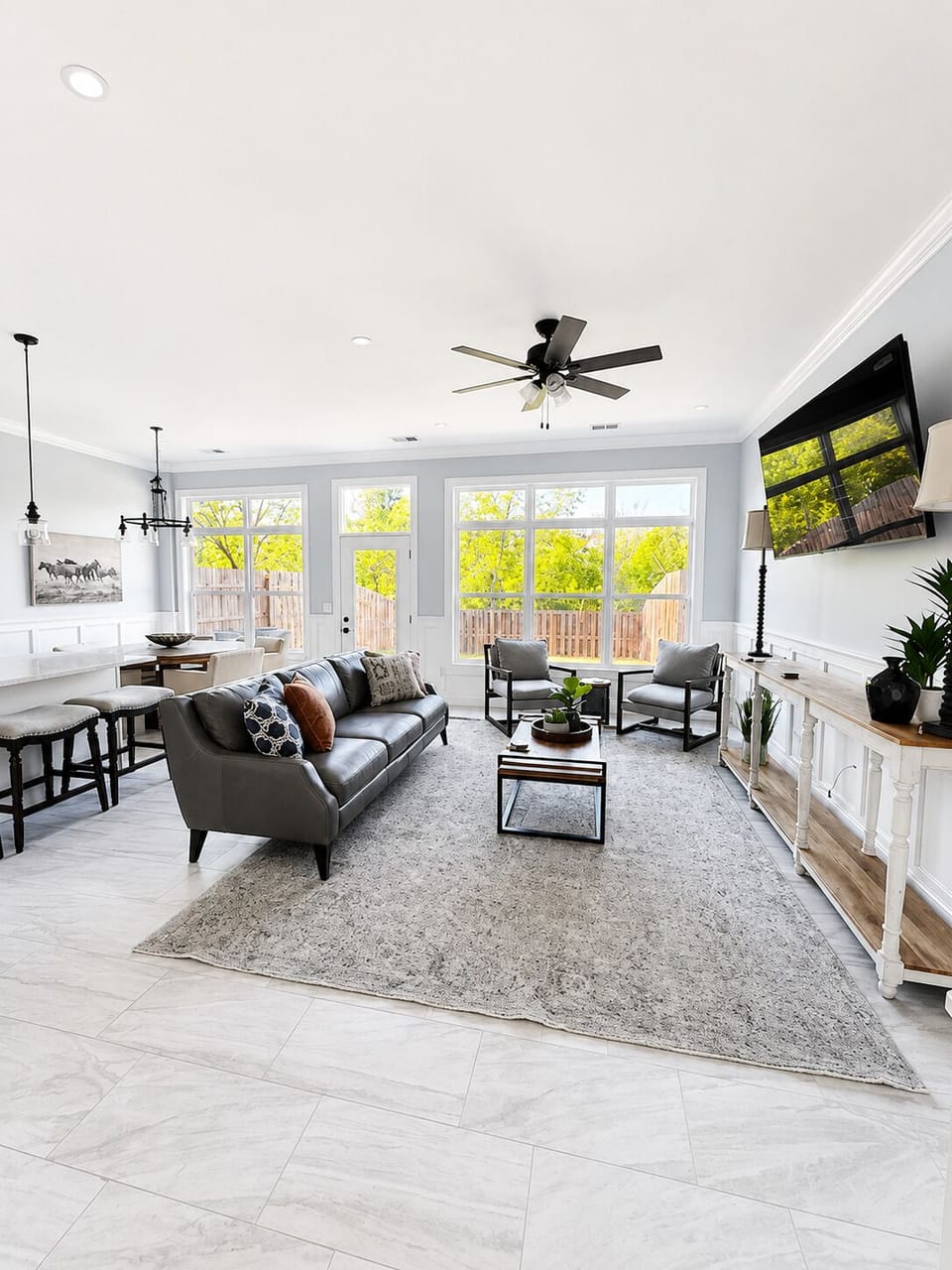 Living area