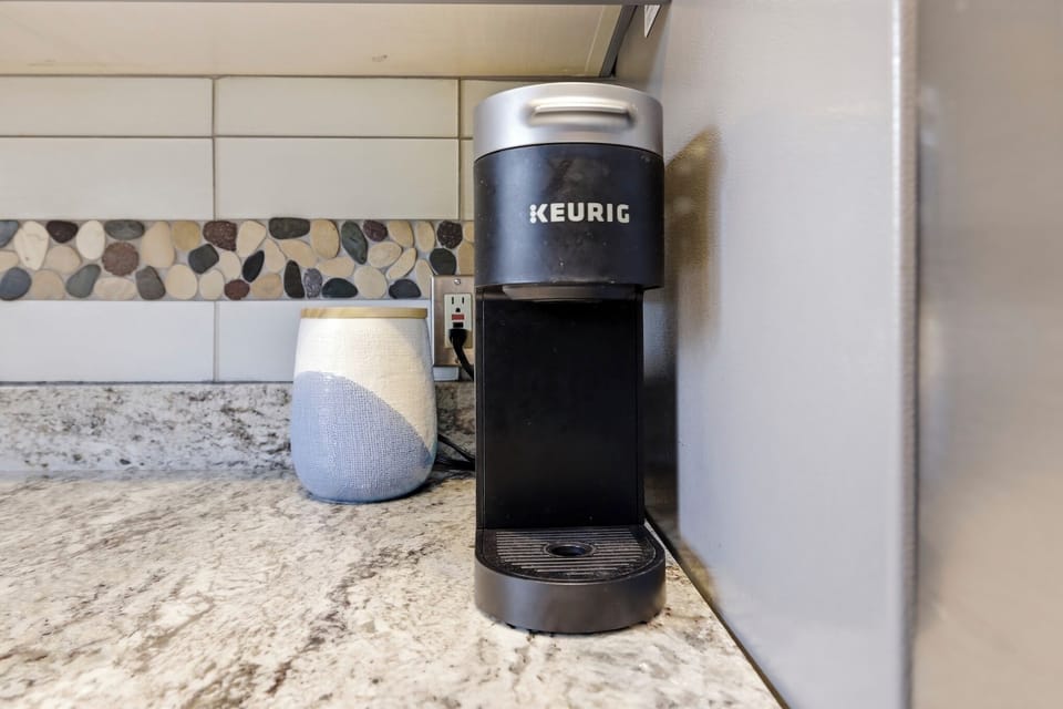 Keurig coffee maker