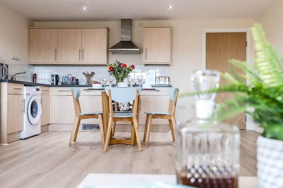 Kitchen diner