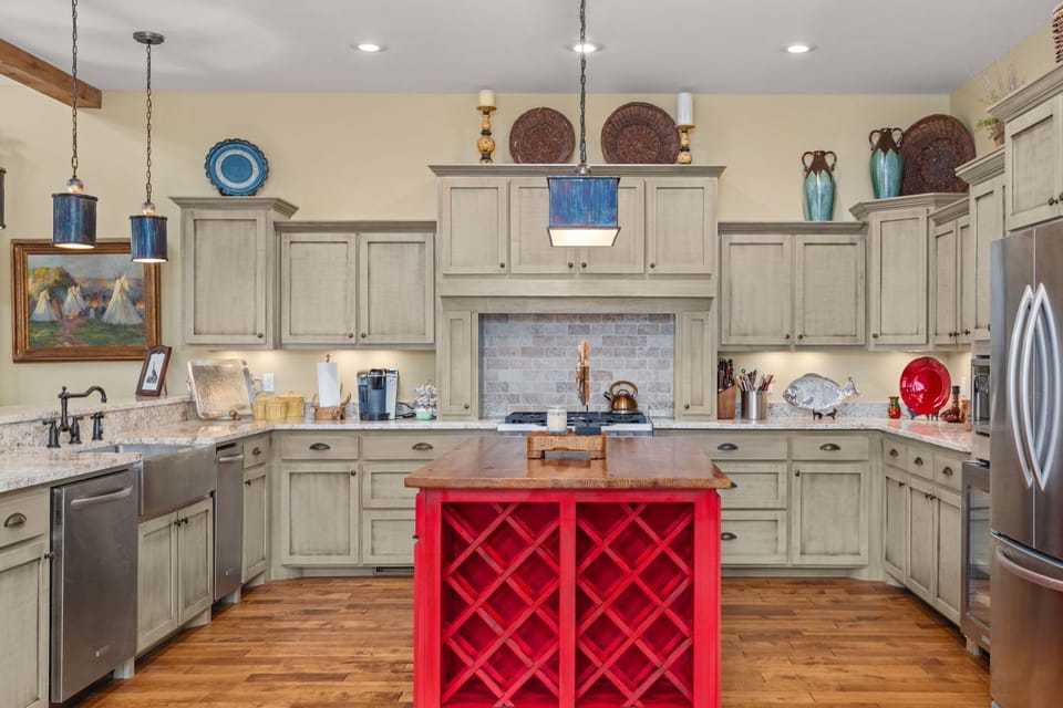 Private kitchen