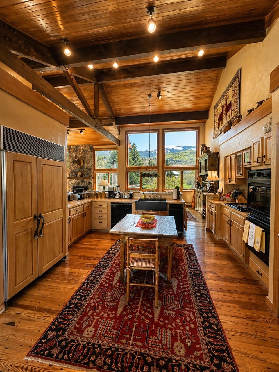 Private kitchen