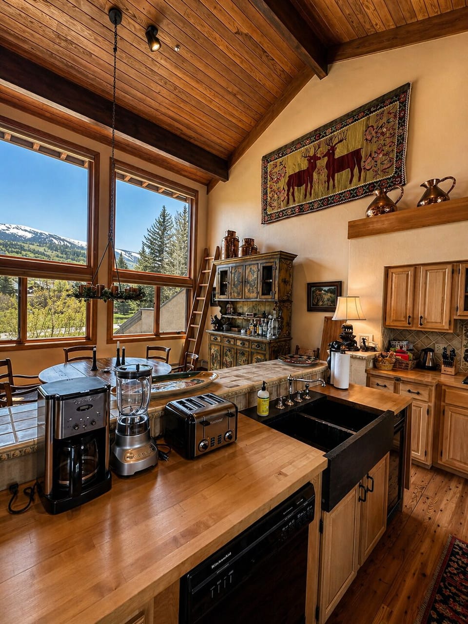 Private kitchen