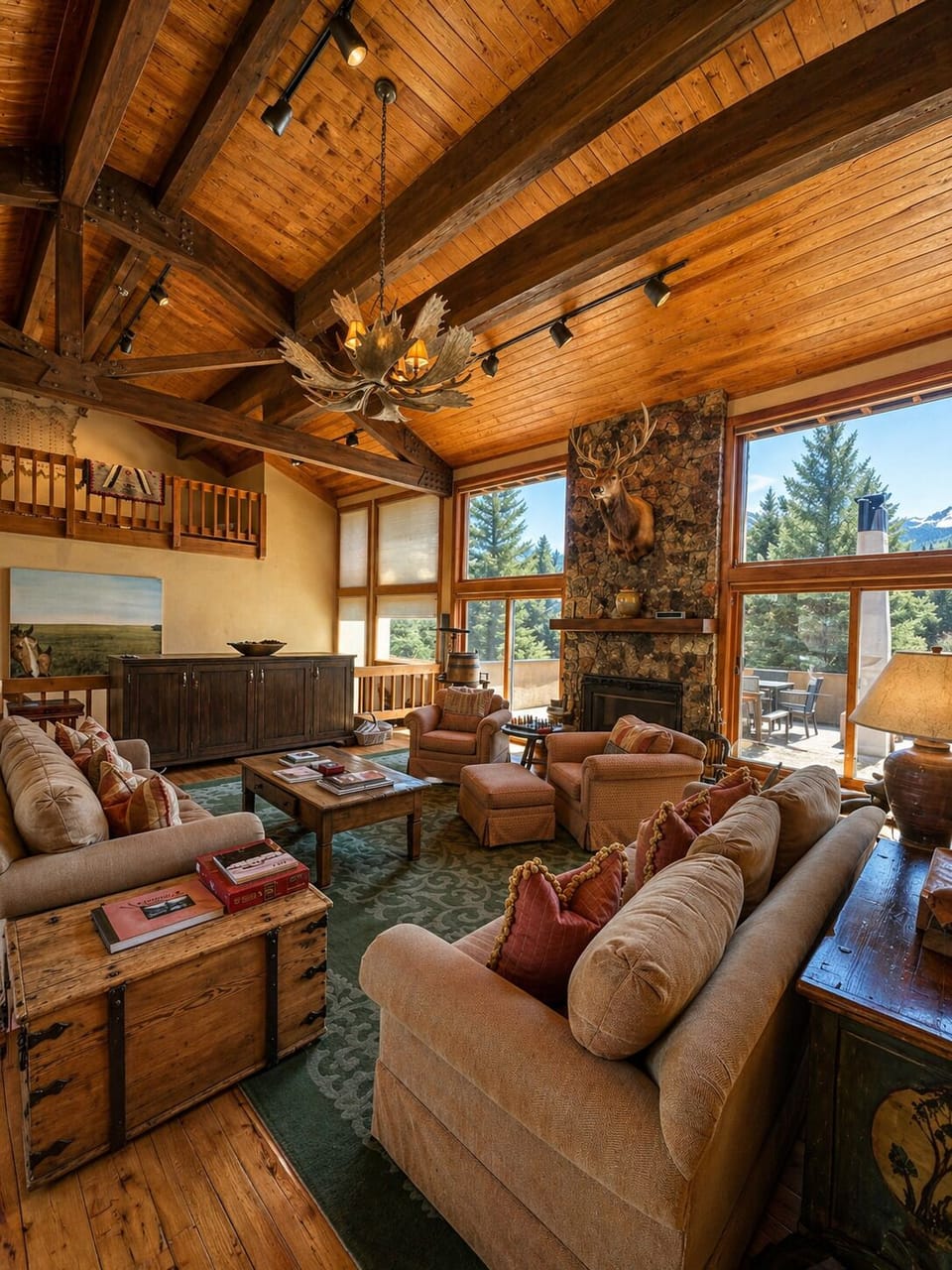 Living area