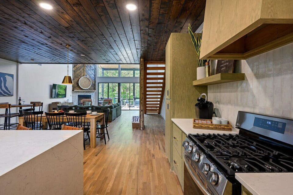 Spacious, elegant and ready for your next gathering 