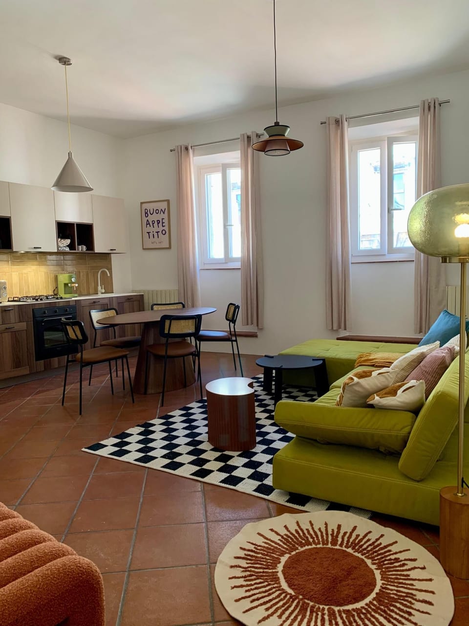 Living area