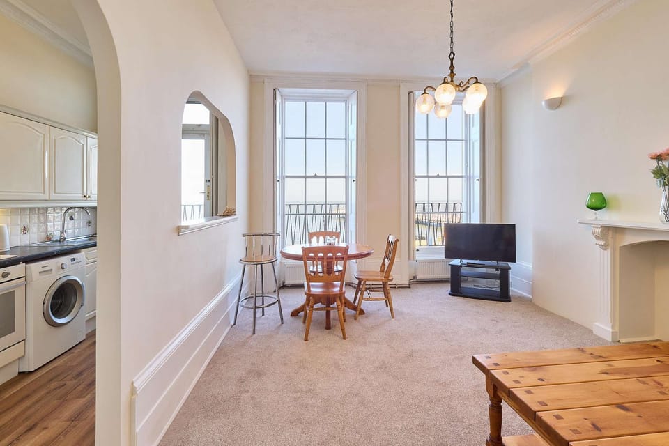 Charming interiors and a peaceful ambience