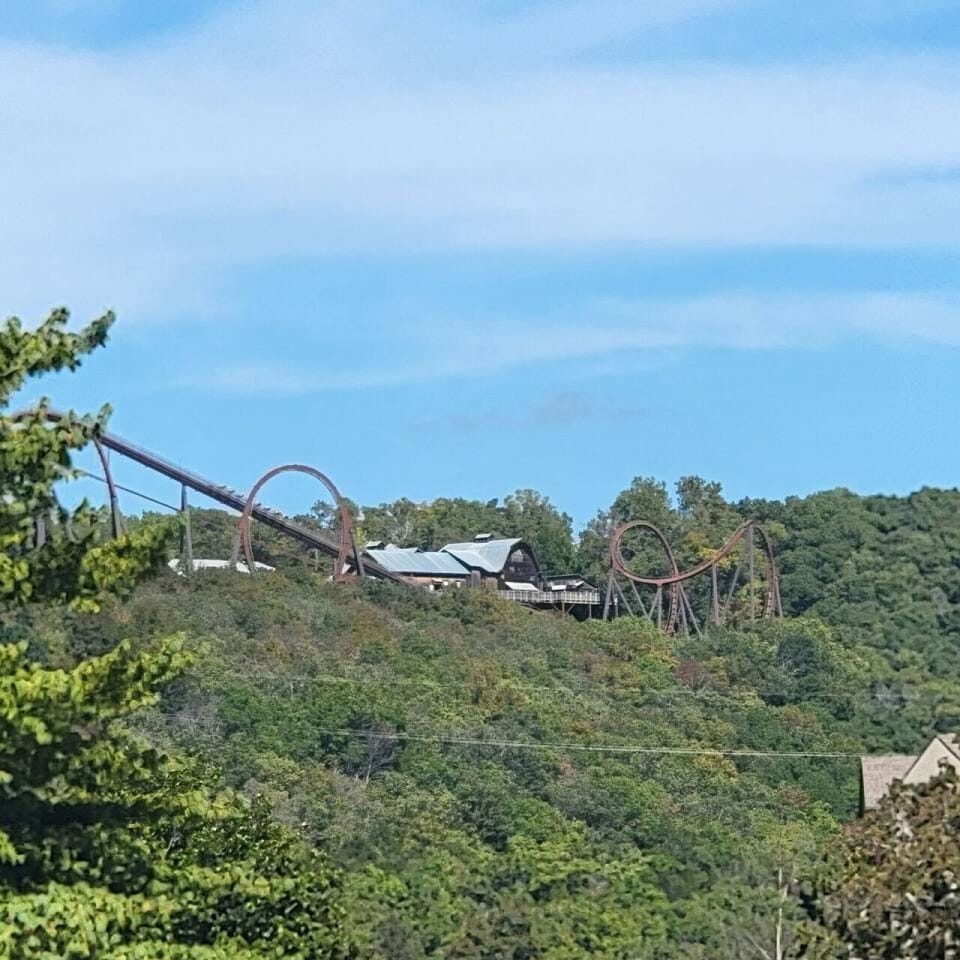 Feel the rush on Silver Dollar City’s iconic roller coasters!