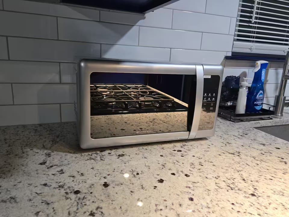 Microwave
