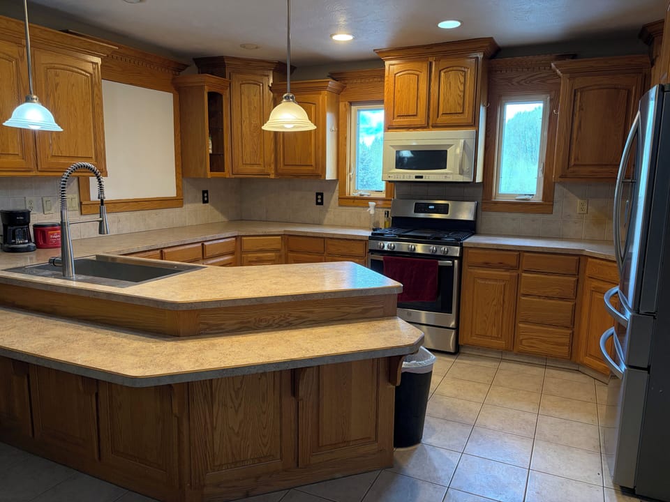 Private kitchen