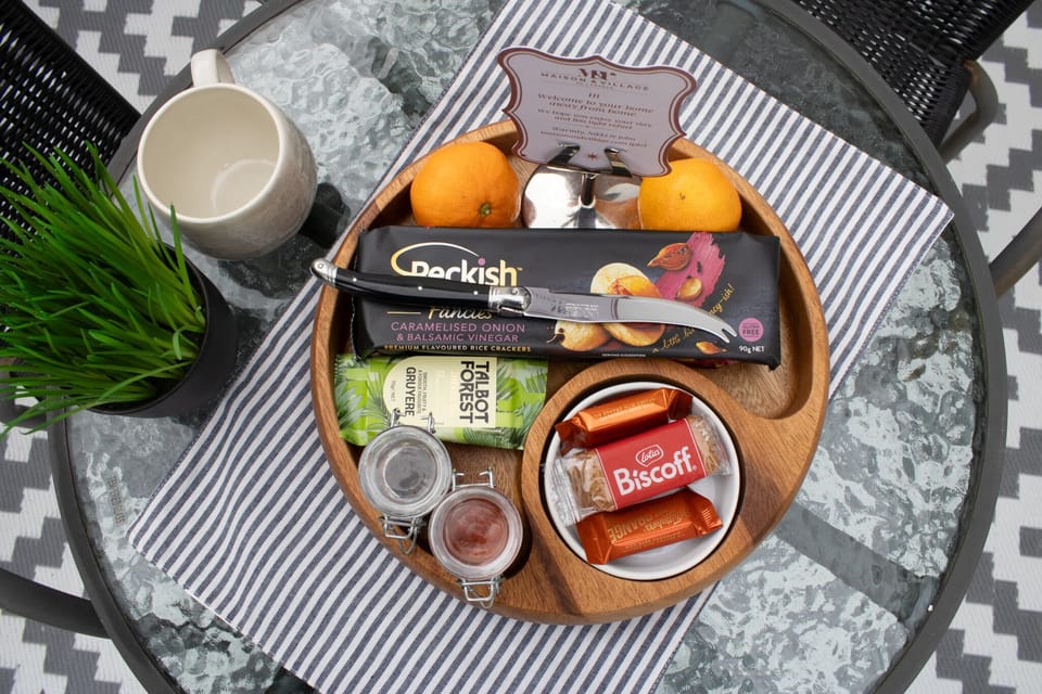 Food and drink