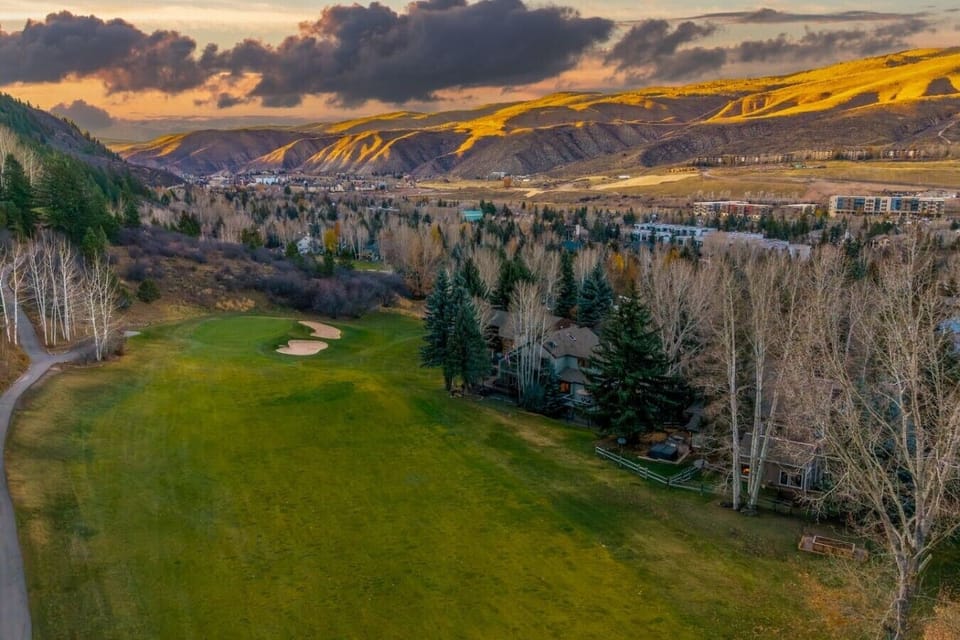 Eagle Vail Golf Course