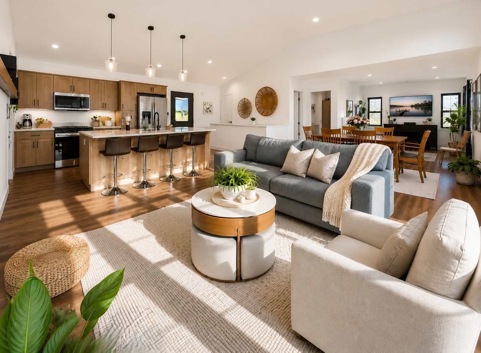 Living area