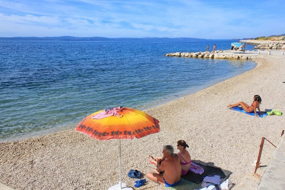 Nearest beach