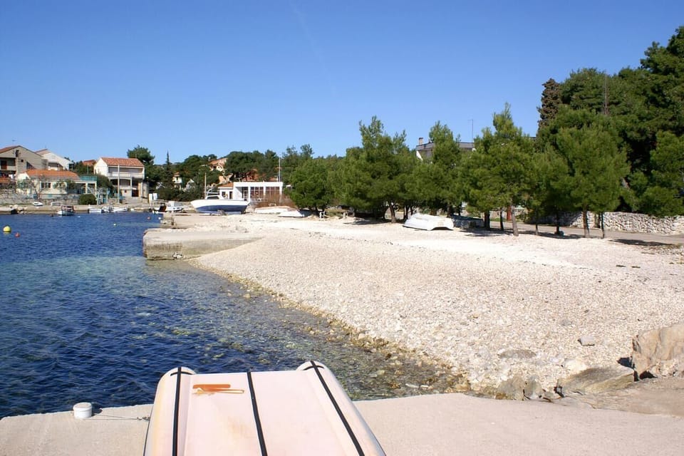 Nearest beach