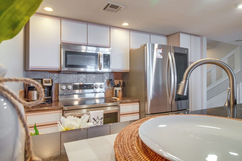 Kitchen | 1st Floor