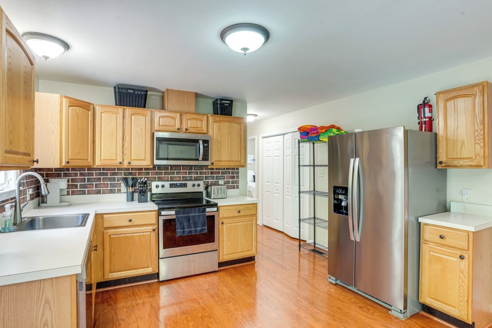 Kitchen | 1st Floor