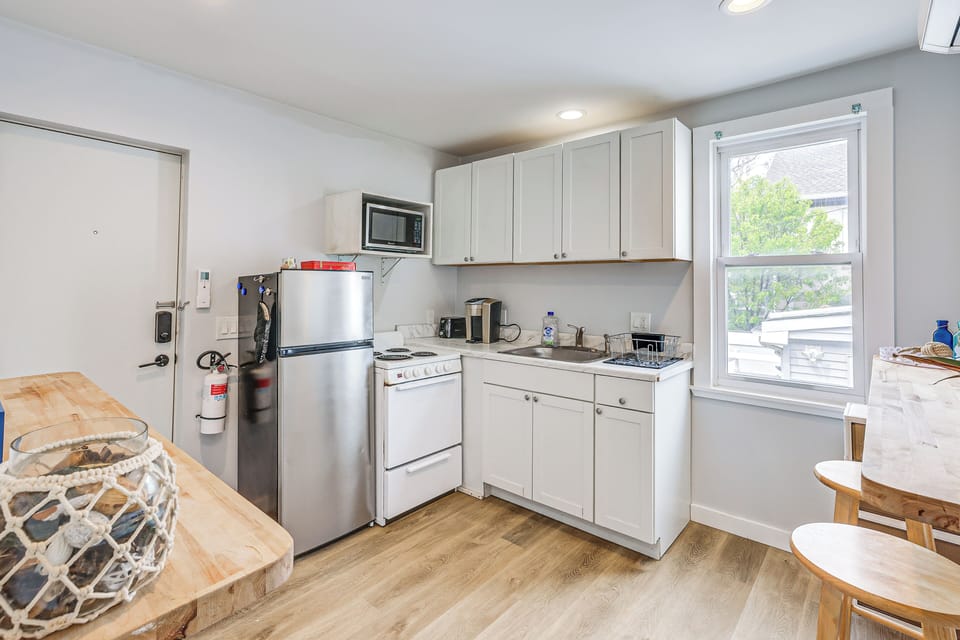 Kitchen | Single-Level Interior