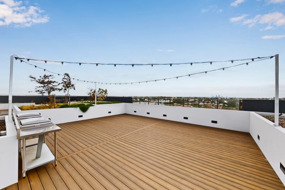 Patio / Balcony