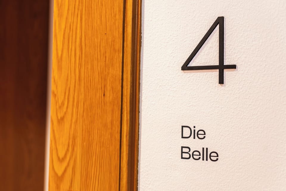 Interior detail