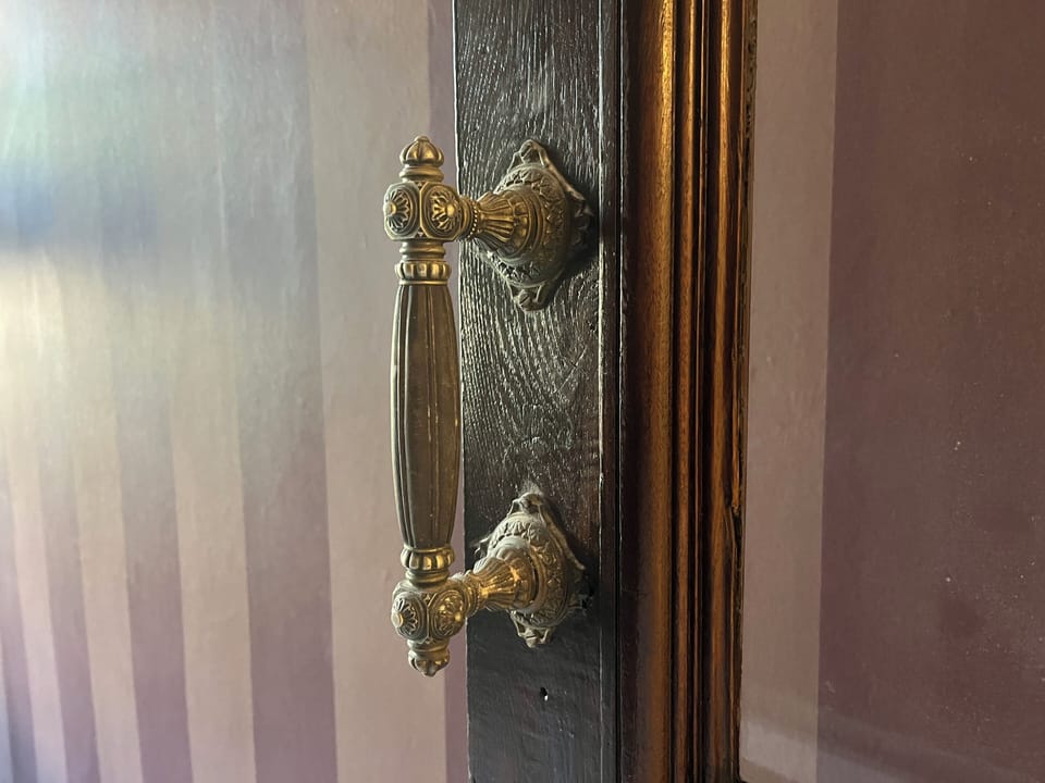 Interior detail