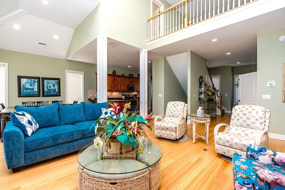 Living Area III