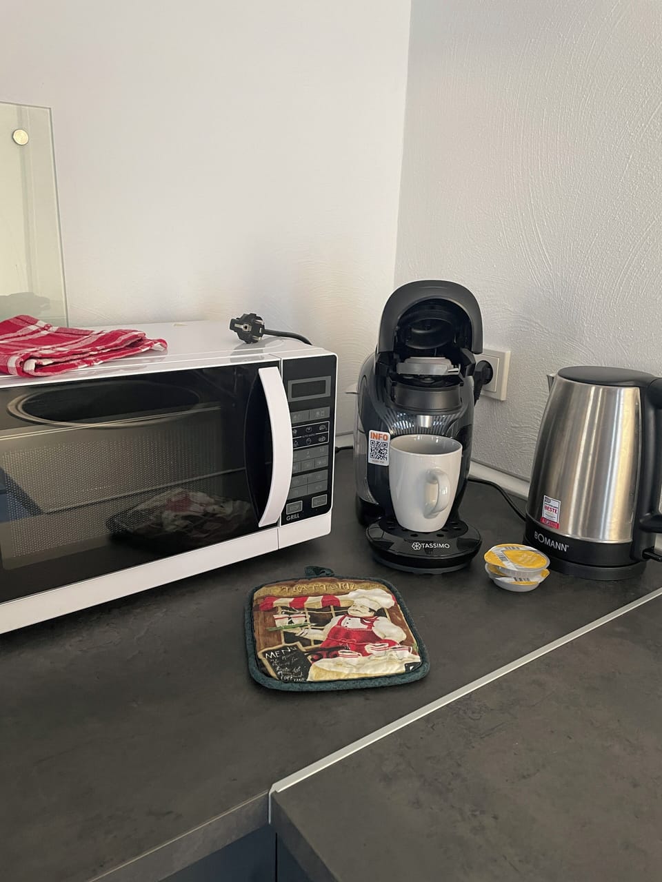 Microwave