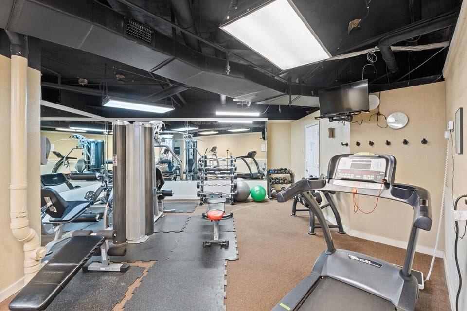 Fitness Area