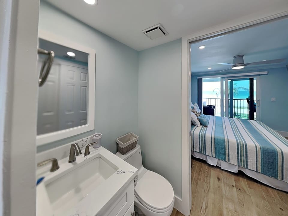 Primary Half Bath