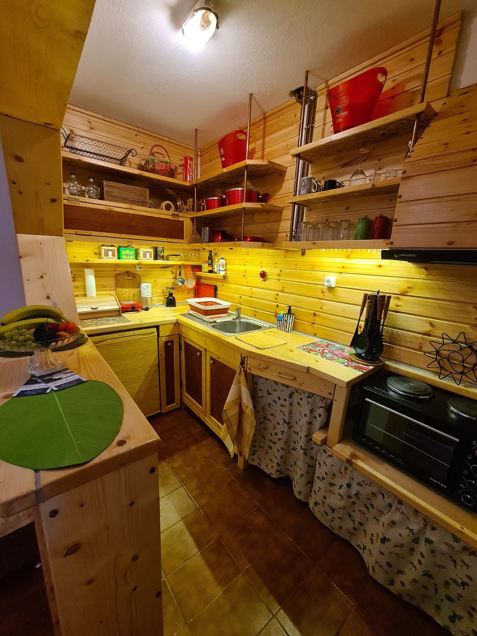 Private kitchen