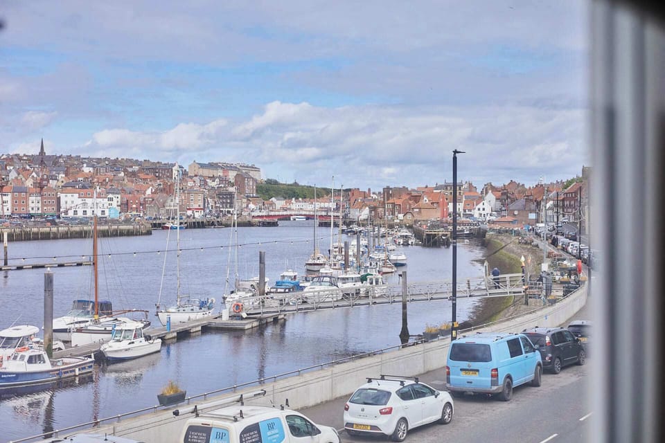 Church Street, Whitby - Host & Stay
