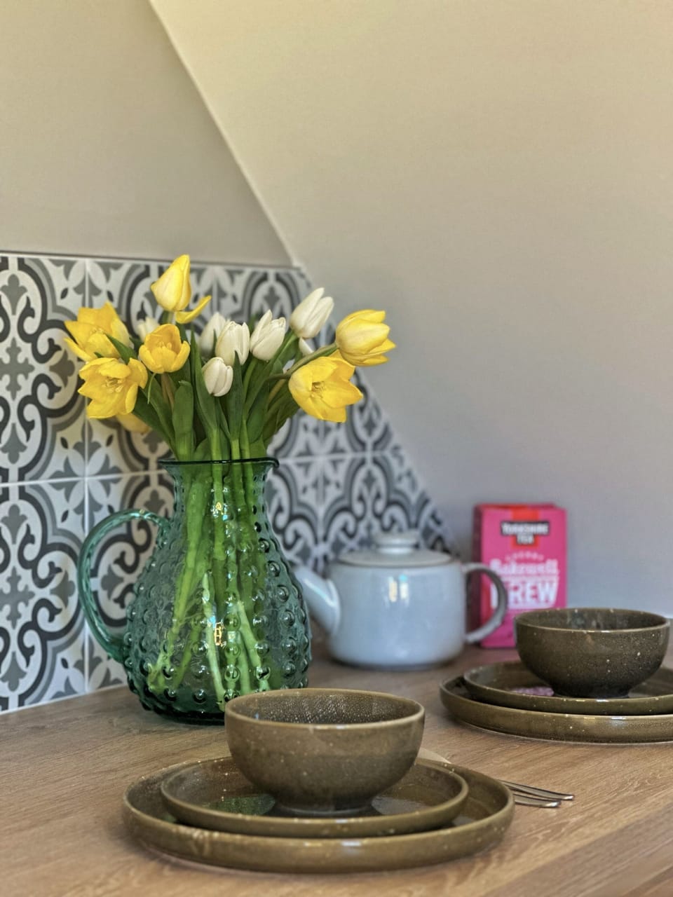Breakfast Bar