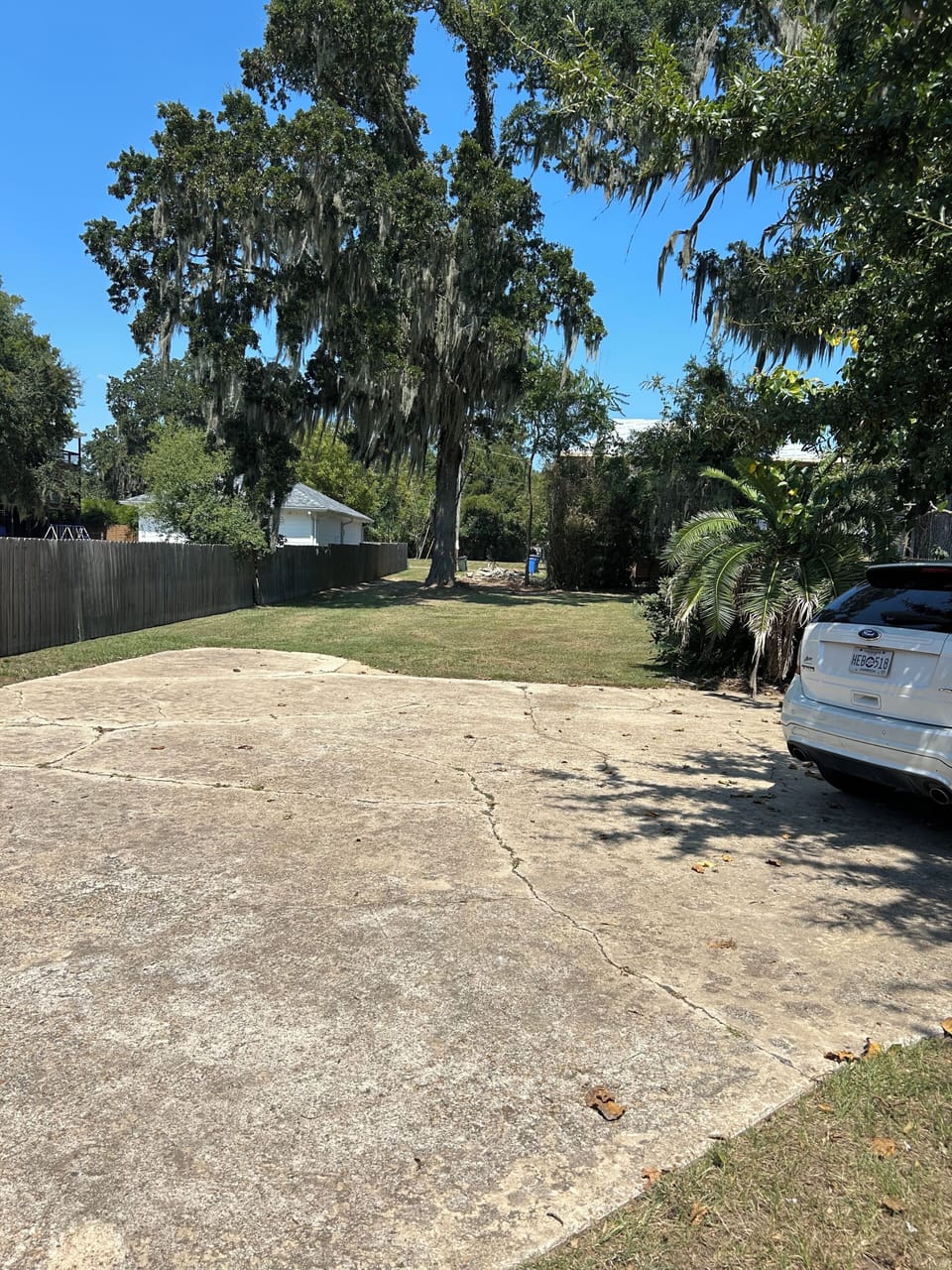 Property grounds