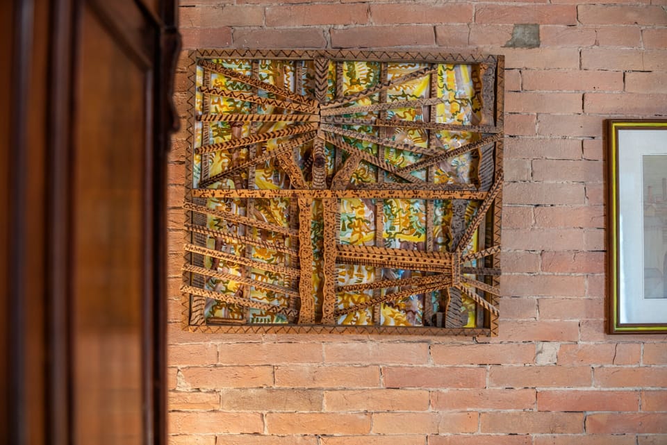 Interior detail
