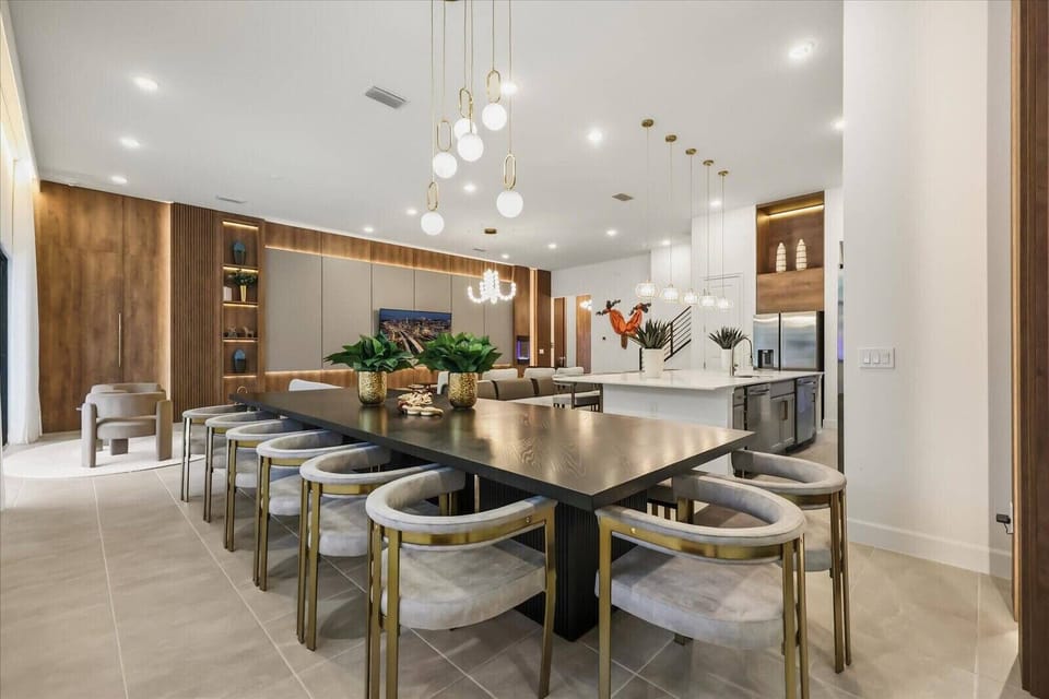 Dining