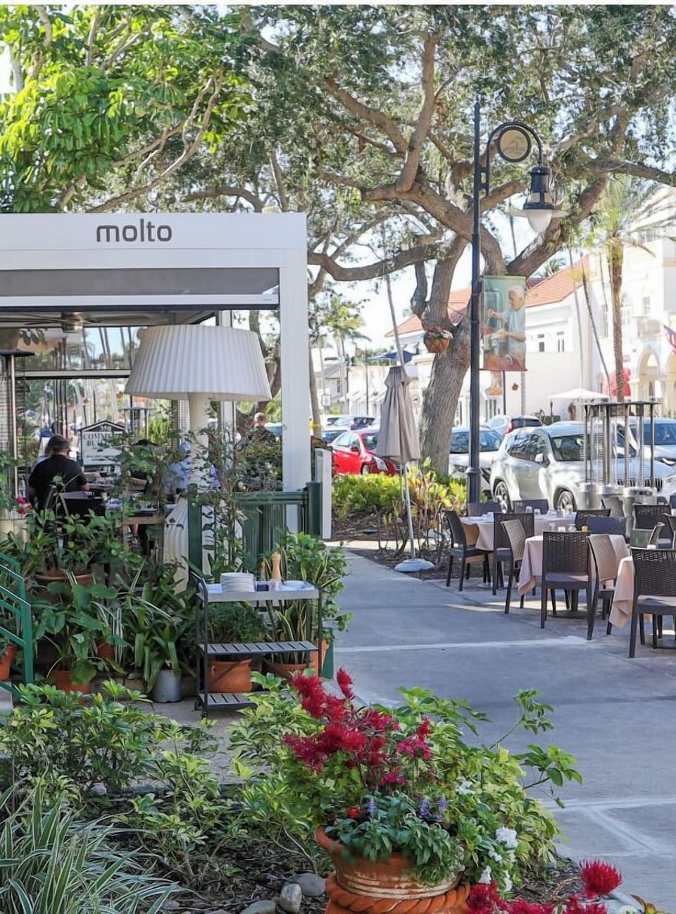 Fabulous Bistros