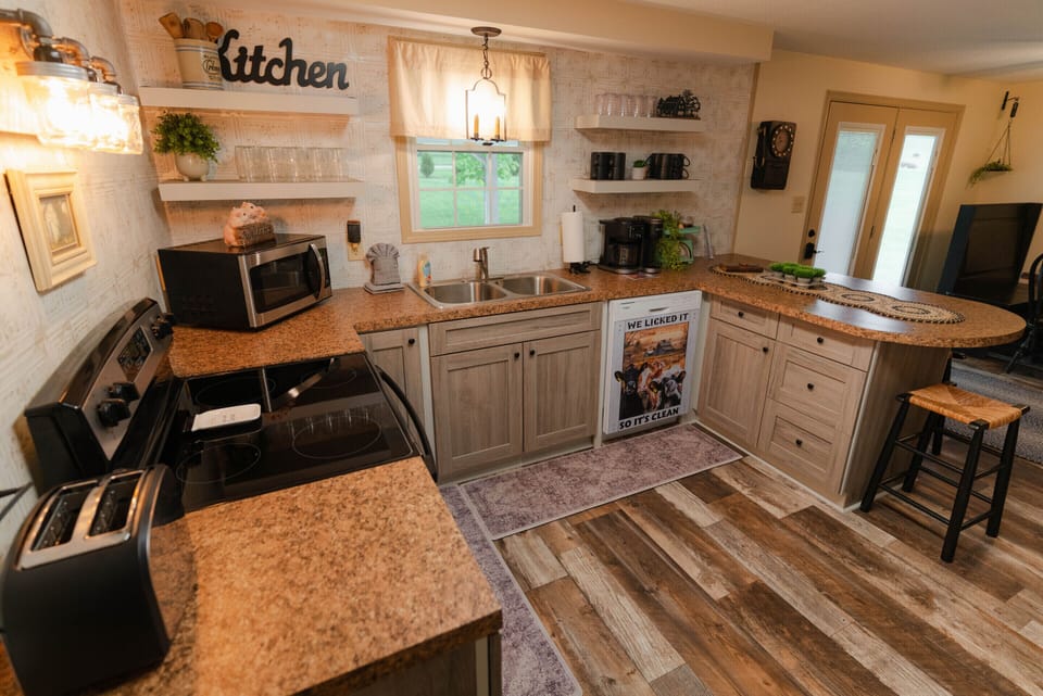 Private kitchen