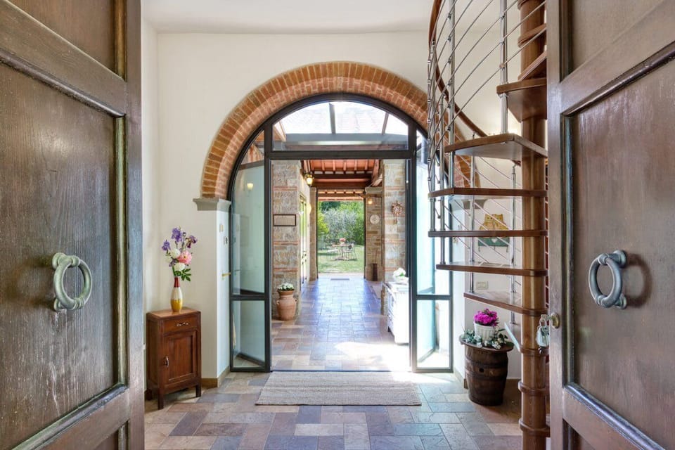 Entrance hall