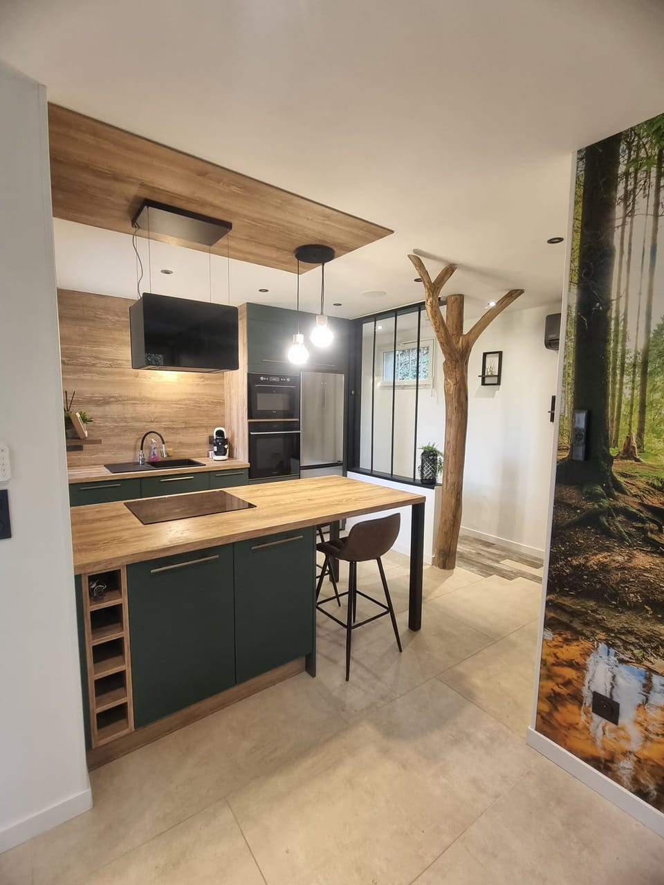 Private kitchen