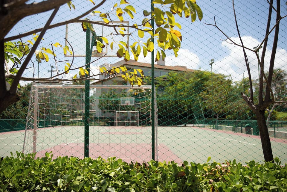 Sport court