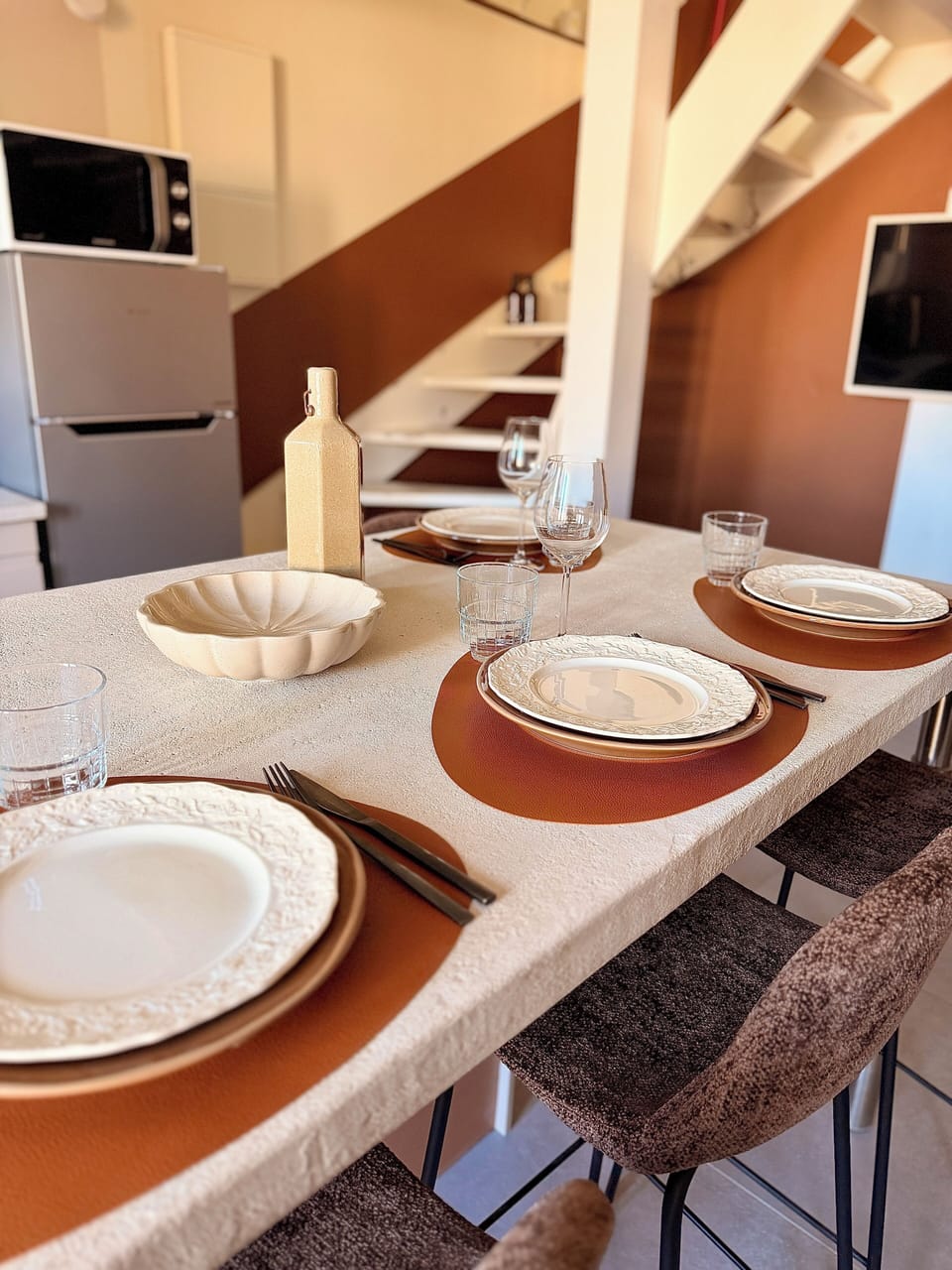 Dining