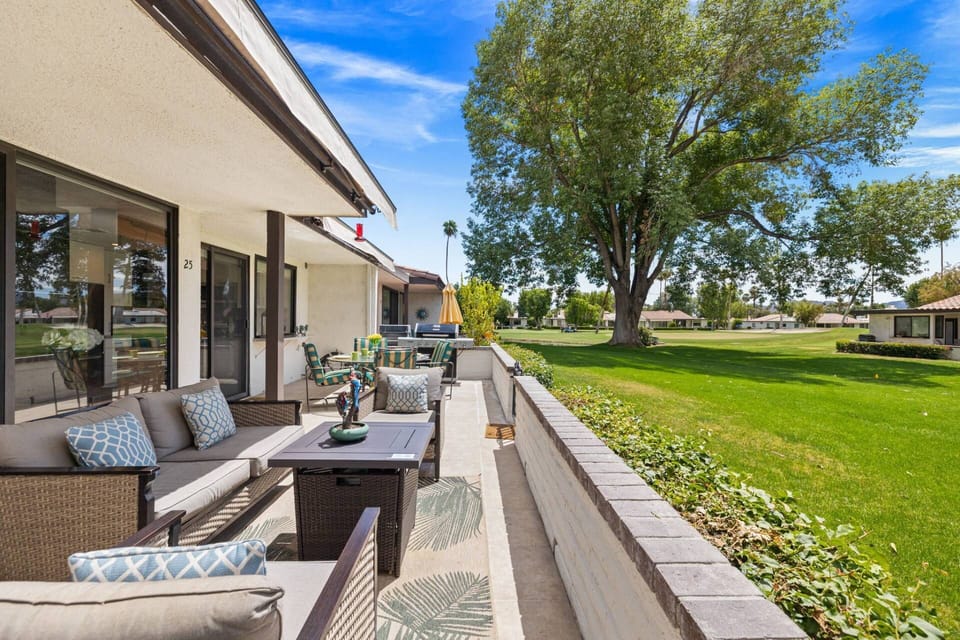 Patio View