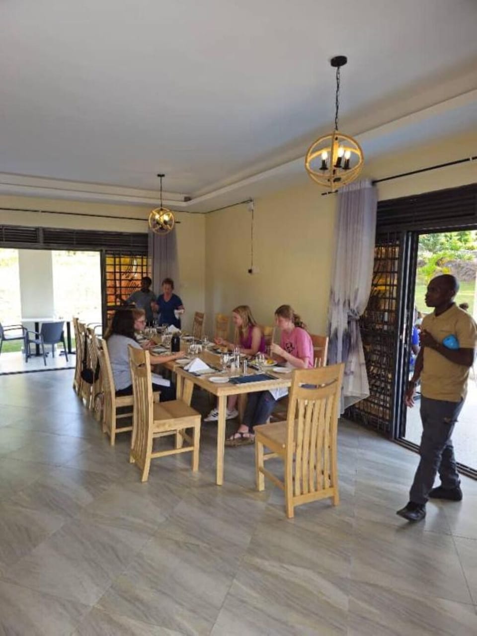 Dining