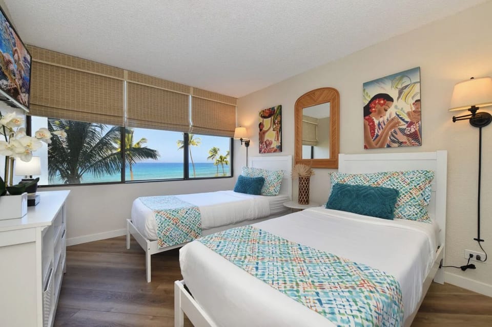 Unit 1 Guest's Bedroom