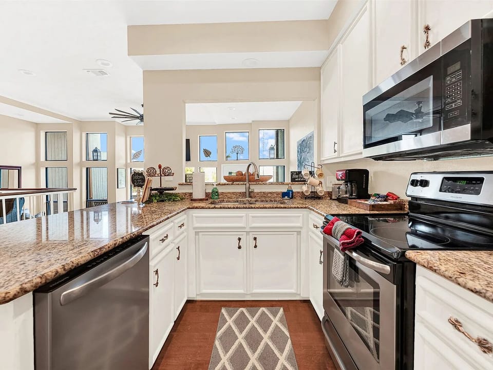 1st Floor - Kitchen