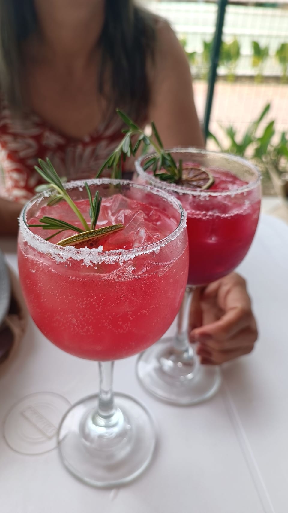 Food and drink