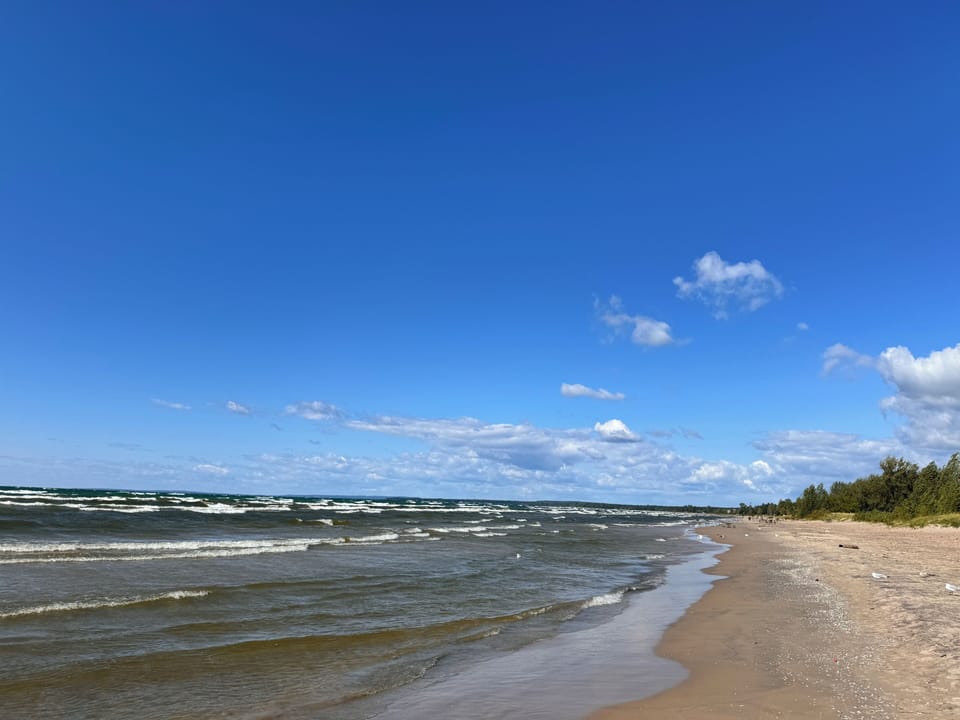 Beach