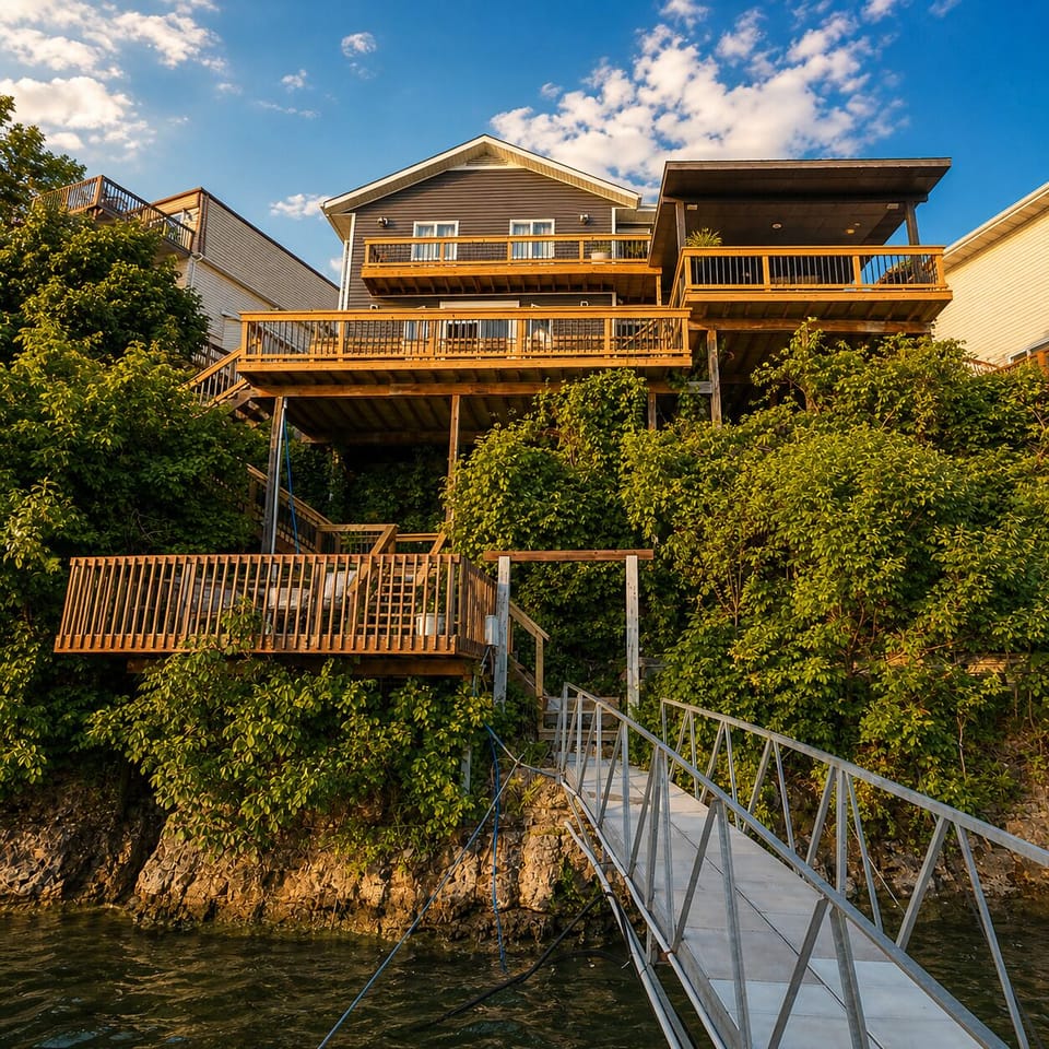 Waterside View