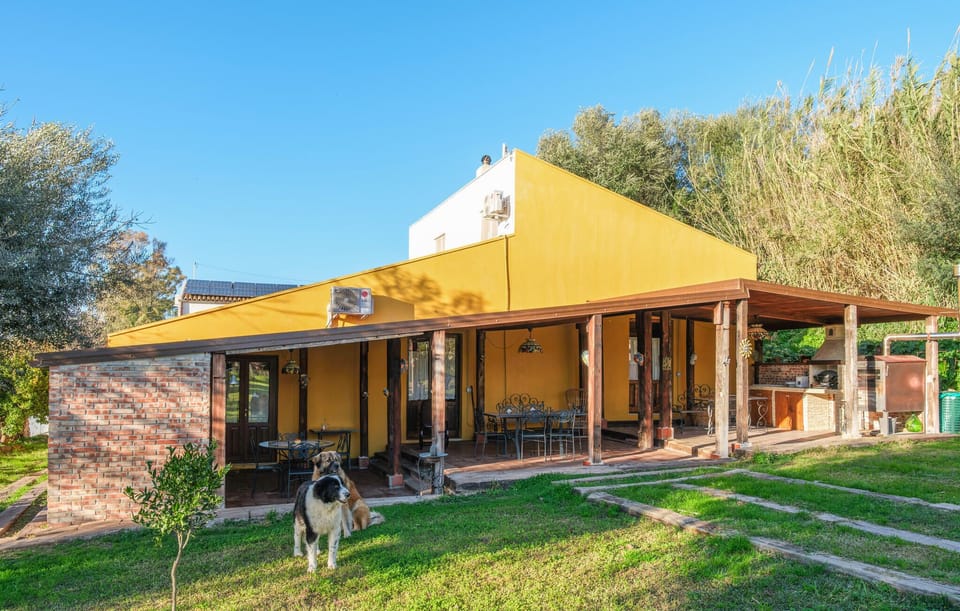 house